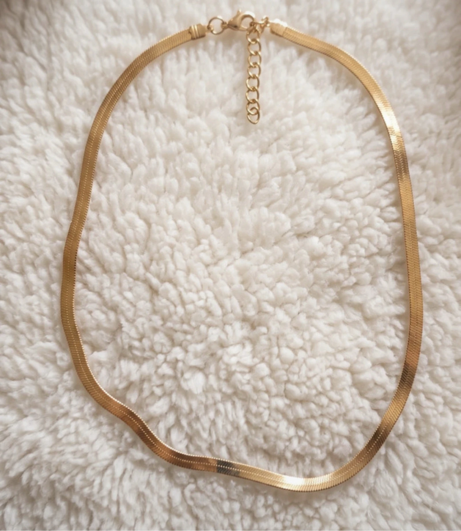 Vergulde ketting – photo 3